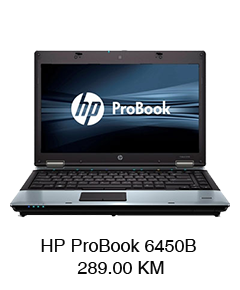HP ProBook 6450B